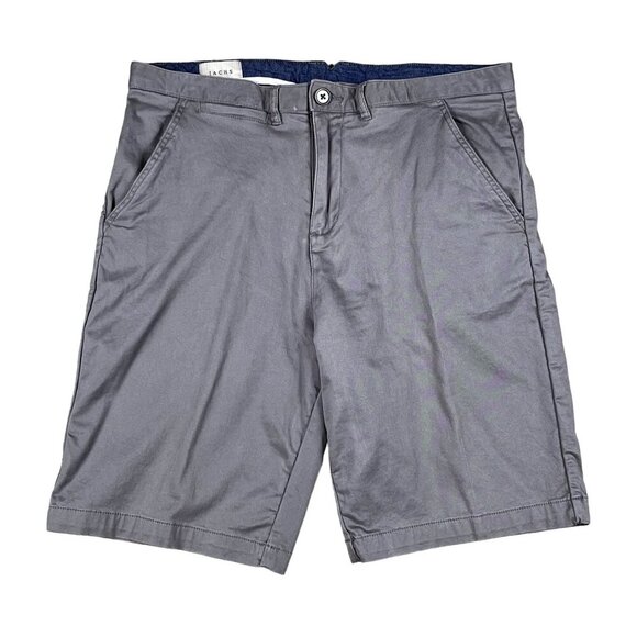 Jachs Grey Shorts Size 34 (10" inseam) - Picture 1 of 5